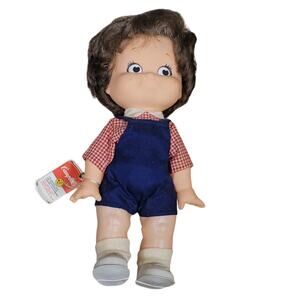 1988 Vintage Campbells Soup Special Edition Kid Doll